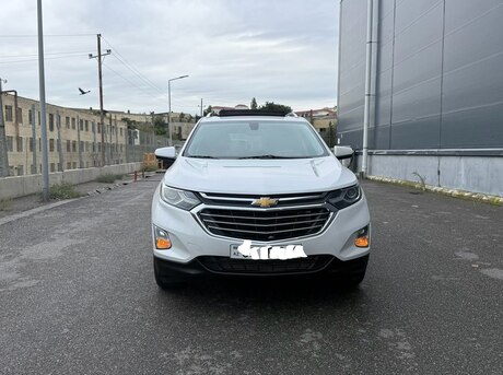 Chevrolet Equinox 2018