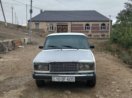 LADA (VAZ) 2107 2002