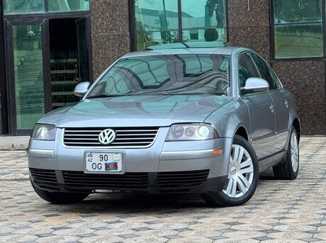 Volkswagen Passat 2004
