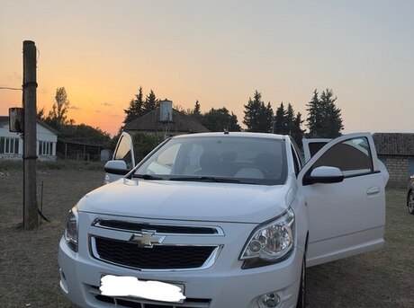 Chevrolet Cobalt 2022