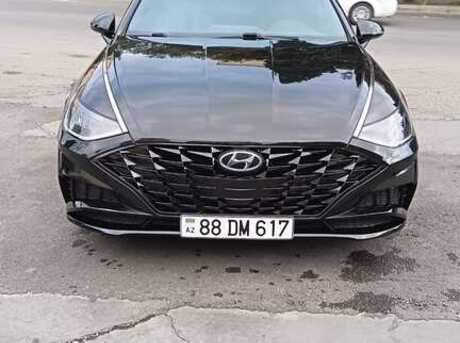 Hyundai Sonata 2020