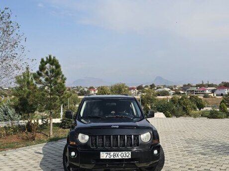 Jeep Patriot 2008