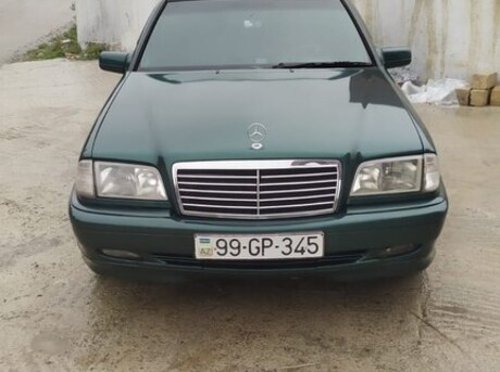 Mercedes C 220 1999