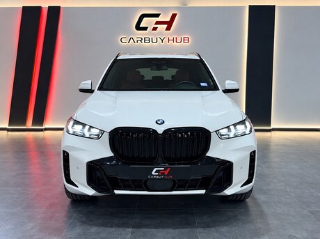 BMW X5 2024