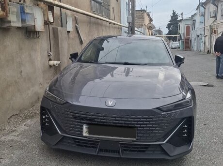 Changan Uni-V 2023