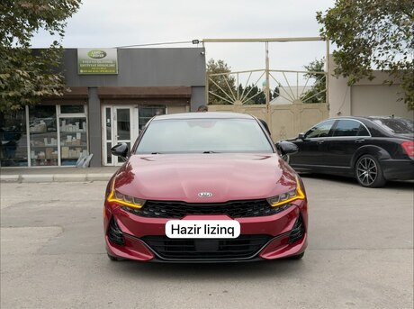 Kia K5 2021