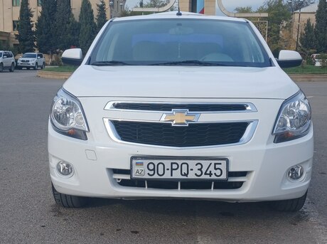Chevrolet Cobalt 2025