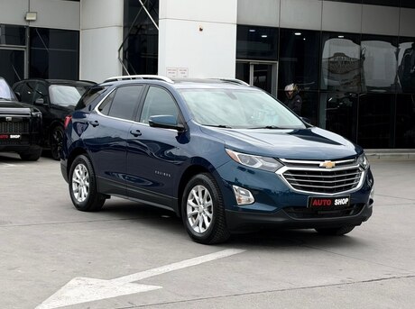 Chevrolet Equinox 2019