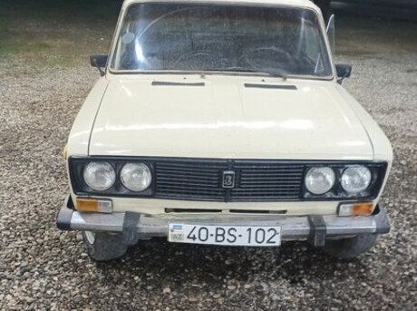 LADA (VAZ) 2106 1982
