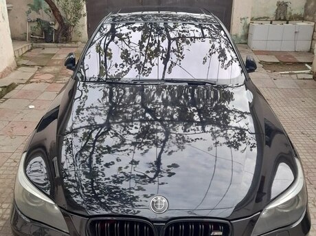BMW 520 2004