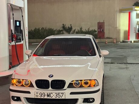 BMW 530 2002