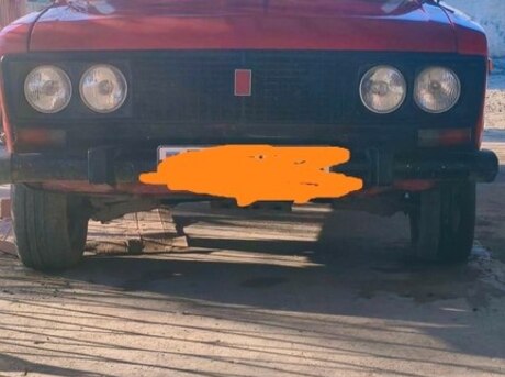 LADA (VAZ) 2106 1986