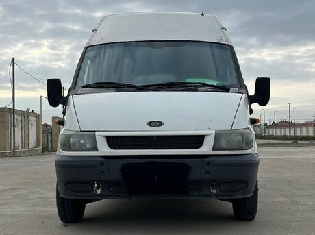 Ford Transit 2003