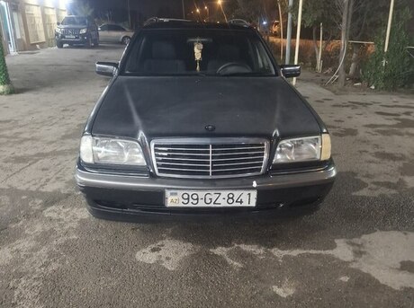 Mercedes C 240 1999