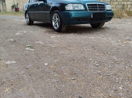 Mercedes C 200 1996