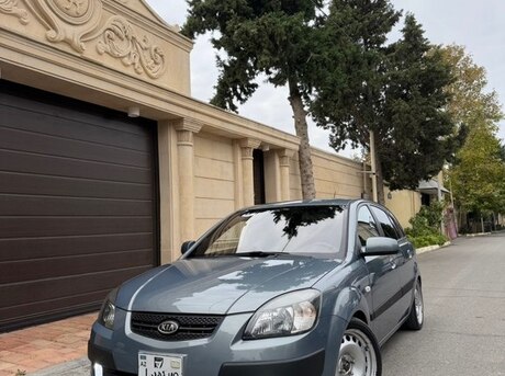 Kia Rio 2008