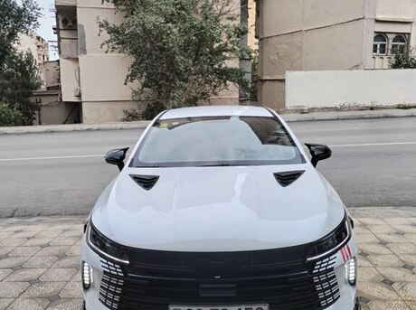BYD Destroyer 05 2025