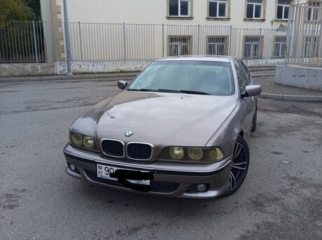 BMW 523 1997