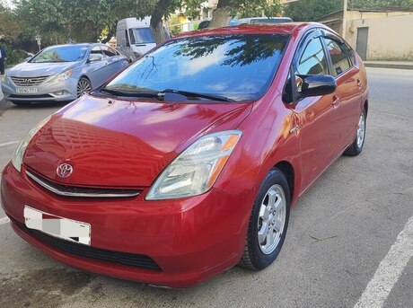 Toyota Prius 2007