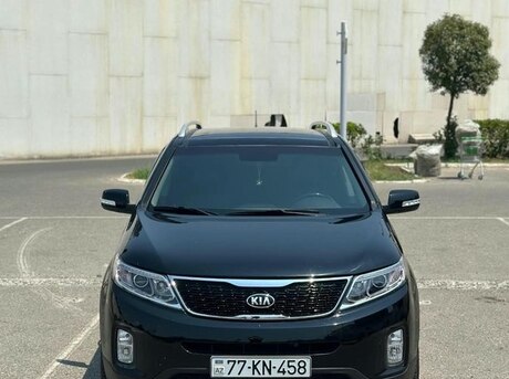 Kia Sorento 2013