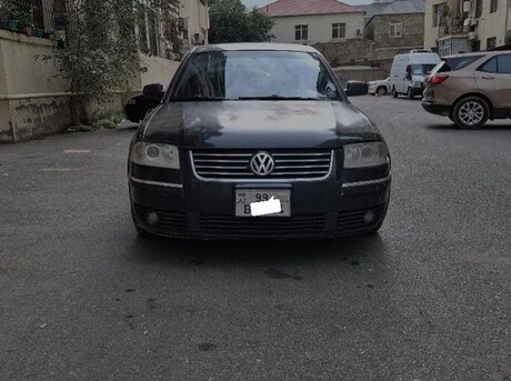 Volkswagen Passat 2004