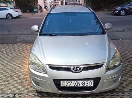 Hyundai i30 2008