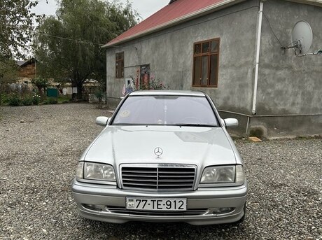 Mercedes C 200 2000