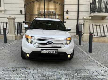 Ford Explorer 2014