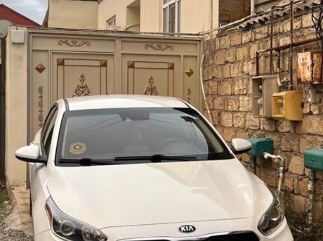 Kia Forte 2021
