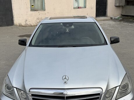 Mercedes E 250 2009