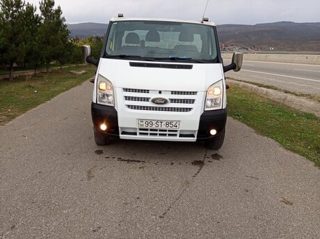 Ford Transit 2007