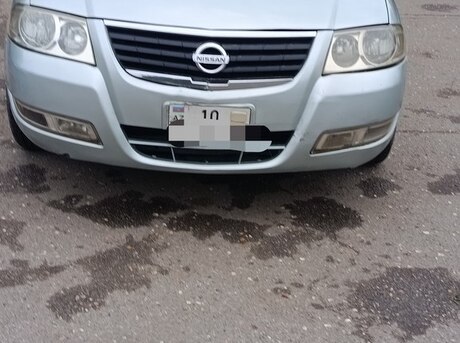 Nissan Sunny 2007