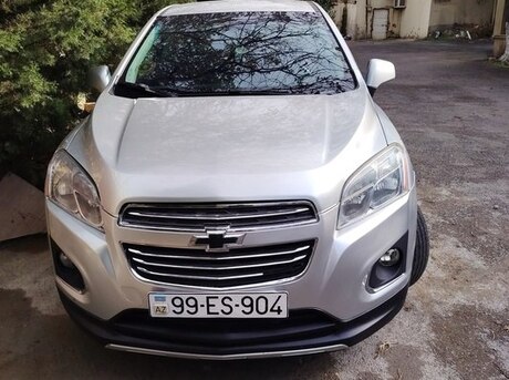 Chevrolet Trax 2015