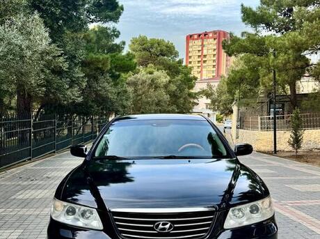 Hyundai Grandeur 2008