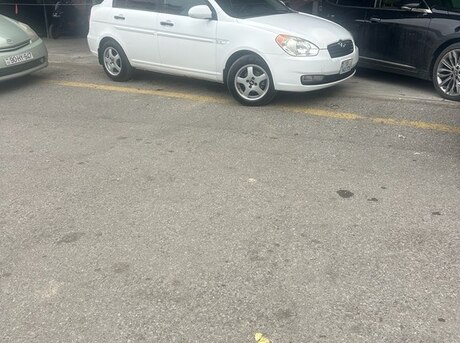 Hyundai Accent 2008