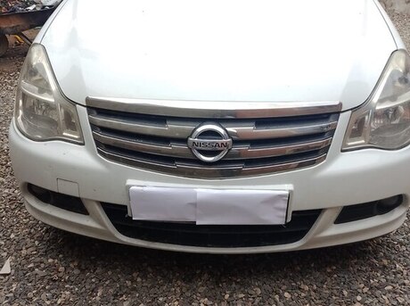 Nissan Almera 2016