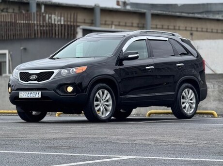 Kia Sorento 2011