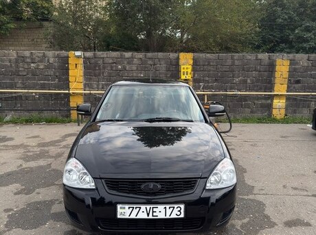LADA (VAZ) Priora 2017