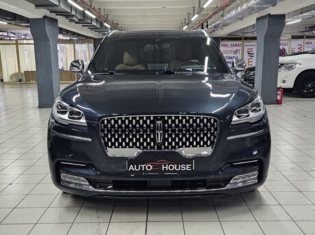Lincoln Aviator 2021