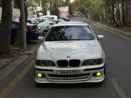 BMW 525 2002
