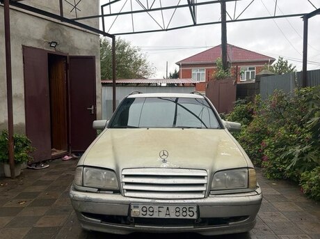 Mercedes C 200 1999