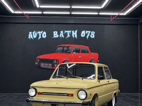 ZAZ 968M 1988