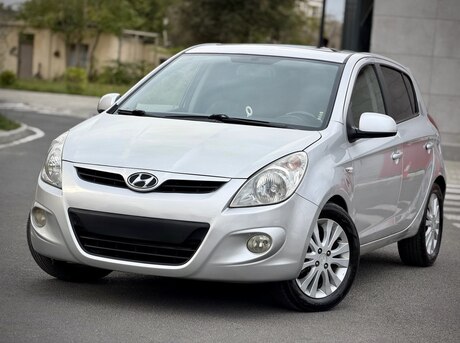 Hyundai i20 2009