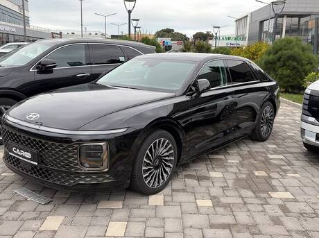 Hyundai Grandeur 2025