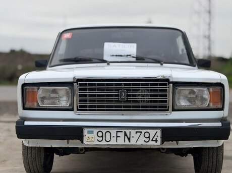 LADA (VAZ) 2107 2009