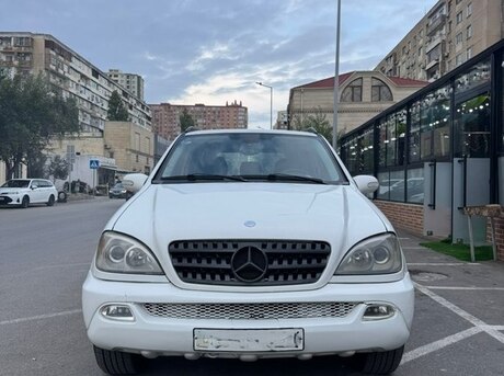 Mercedes ML 350 2003