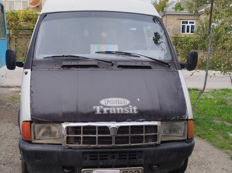 GAZ 33021 1998
