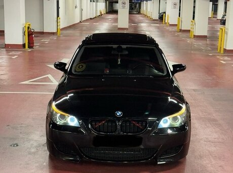 BMW 530 2008