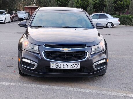 Chevrolet Cruze 2014