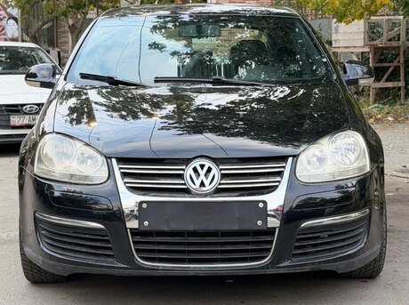 Volkswagen Jetta 2008